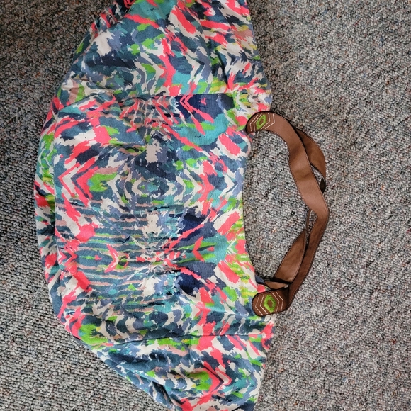 Womens American Eagle Multicolored Bag - Picture 2 of 7